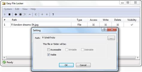 Easy File Locker Best Way To Protect Your Files And Folders