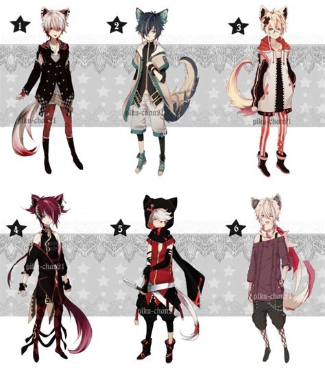 1 Left Open Auction Leftover Adopts By Piku Chan21 On Deviantart