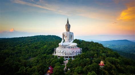 Conoce El Templo De Buda Y Descubre Cu Nto Cuesta Viajar A Tailandia