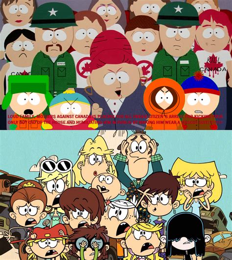 South Parks Reaction To No Such Luck Fandom