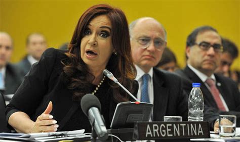 falkland islands argentina turns to saudi arabia over sovereignty dispute world news