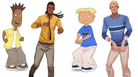 21 Cartoons Of Your Childhood All Grown Up Cartoon Of Yourself