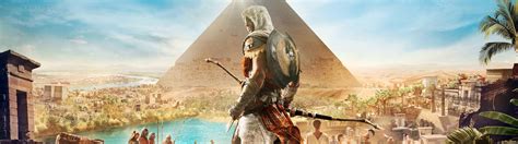 Buy Assassin S Creed Origins Deluxe Edition For Ps Xbox One And Pc