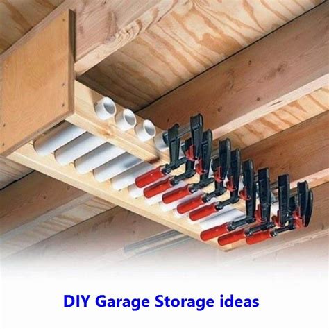 Diy Storage Hacks To Turn Your Garage Into A Haven Tool Storage Diy