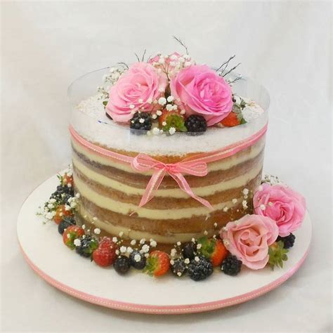 Bolos Em Flower Cake