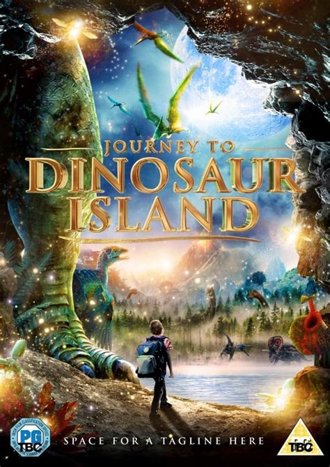 Journey To Dinosaur Island Drummond Matt Filmy Sklep Empik Com
