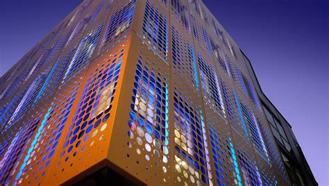 What Are The Benefits Of A Perforated Metal Façade Proteus Facades