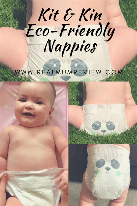 Review Kit And Kin Eco Friendly Nappies And Skincare Real Mum Reviews