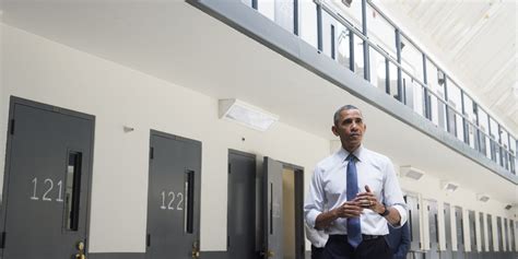 Obamas Pardons Highlight Need For Criminal Justice Overhaul Huffpost