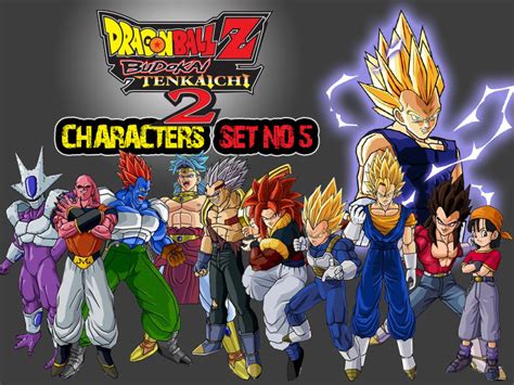 Maybe you would like to learn more about one of these? Dragon Ball Z Character set5 - Awsomeness- Photo (24420760) - Fanpop