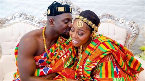 Abc Of Ghana Traditional Wedding Ceremonies Wedding Planner Ghana