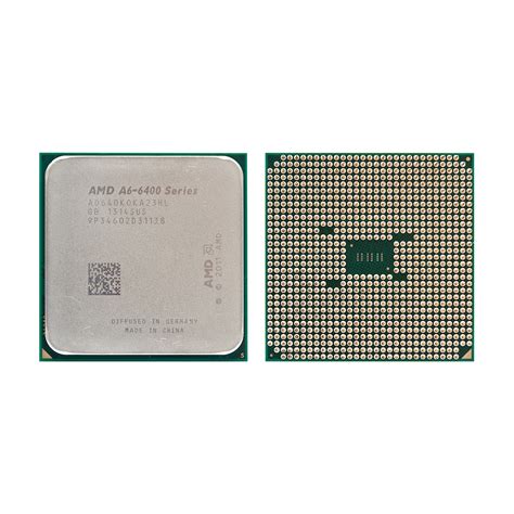 Amd A6 6400k 39ghz L2 Desktop Processor Boxed