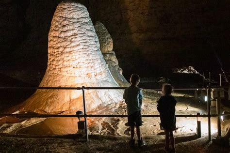 Explore Above And Below Ground At Onondaga Cave State Park Midwest
