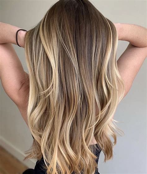 Bronde Balayage Hair Brown Blonde Hair Hair Highlights Light Hair