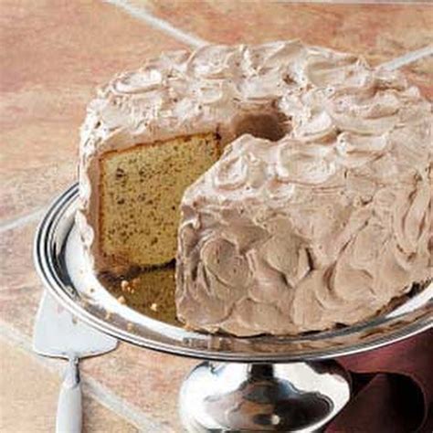 Hazelnut Chiffon Cake Recipe Yummly Recipe Chiffon Cake Recipes