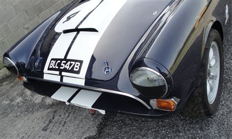 Lot 144 1964 Sunbeam Alpine Series Iv Race Car Berlinetta Cca