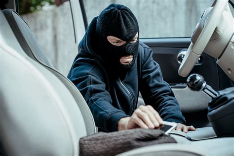 los ladrones usan bluetooth para robar en los coches