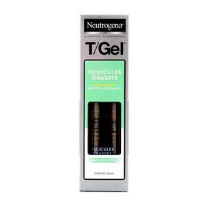 Neutrogena Tgel Normal And Oily Hair Shampoo 250ml