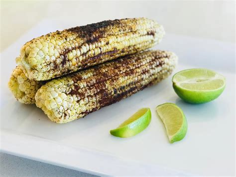 Watch the video below where i walk. Chile Lime Street Corn - Food Literacy Center