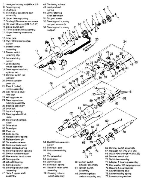 1989 Chevy Silverado Parts Catalog