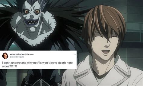 Discover More Than 79 Death Note Anime Netflix Uk Best Induhocakina