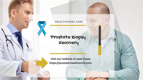 Prostate Biopsy Recovery Quick And Painless Youtube