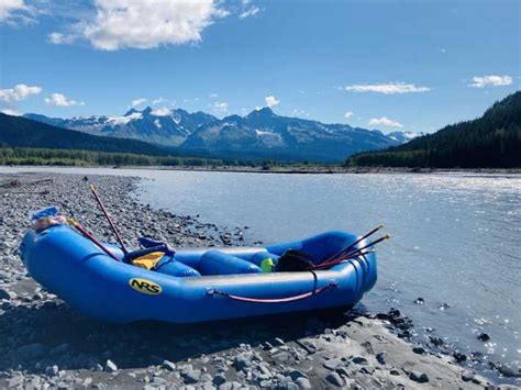 Rafting Adventure On Resurrection River From Seward Alaska Getyourguide