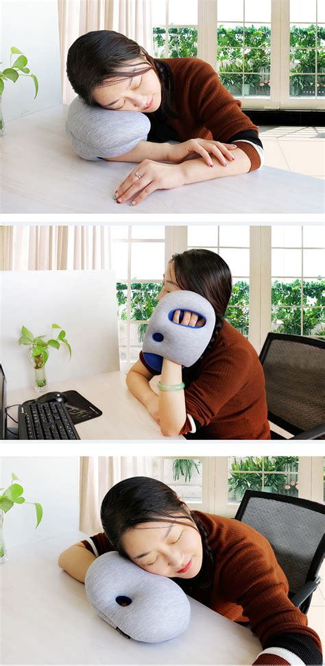 New Ipree® Desk Nap Pillow Soft Comfortable Breathable Arm Rest