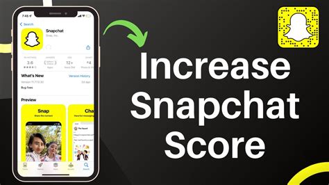 how to get snap score up on snapchat increase your snap score in 2022 youtube