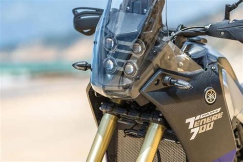 Yamaha Tenere 700 Kicks Off Its 2018 World Tour Adv Pulse