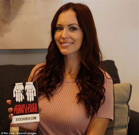 Jenna Presley One Of The Worlds Hottest Porn Stars Becomes Pastor