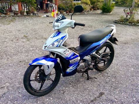 Plan b *down payment rm1990 *monthly rm231 x 4 years *monthly rm198 x 5 years. Modification My Yamaha 135LC v1 episode 4 - Share2u