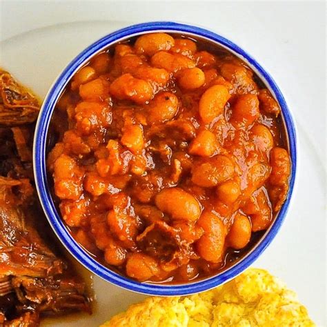 Maple Chipotle Barbecue Baked Beans A Perfect Bbq Side Dish