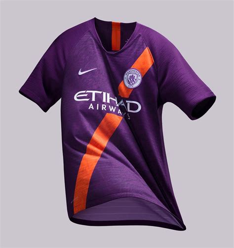 Nike Launch Man City 18 19 Third Shirt Soccerbible Manchester City Football Jersey Outfit