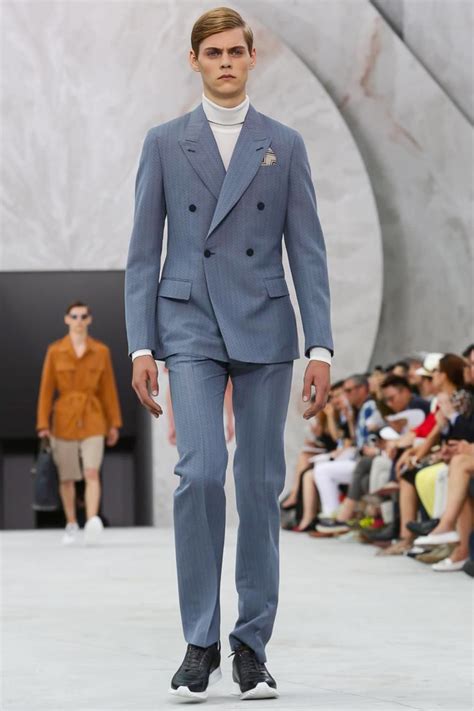 Louis Vuitton Suits Men