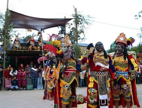 Demasiadas Noches Baile De La Conquista Guatemala