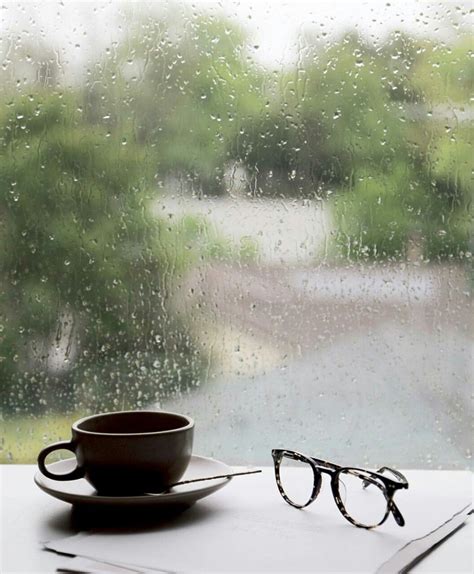 A Quieter Storm Rain And Coffee Rain Photography Rainy Day Photography