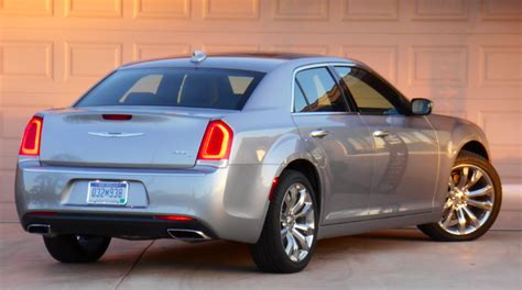 Test Drive 2015 Chrysler 300c Platinum The Daily Drive Consumer