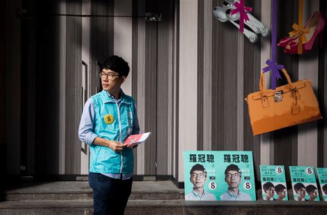 Hong Kongs Youngest Lawmaker Nathan Law On Youth And Change Time
