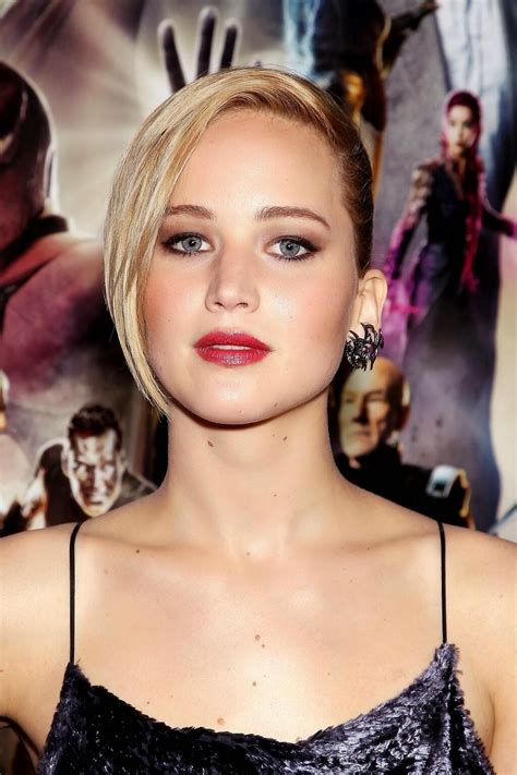 Jennifer Lawrence Fansite Hq Photos Of Jennifer Lawrence At The X Men