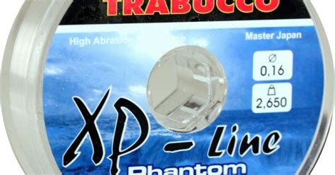 Fishing XP Line Phantom Trabucco 100 Mt Pescaloccasione