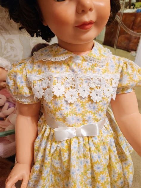 Vintage Patti Playpal Doll Ideal 35 Ebay