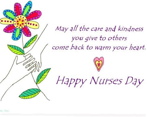 Here are some warm wishes, quotes and messages you can send to nurses to thank them. Happy Nurses Day | Nurses day quotes, Nurses day images ...