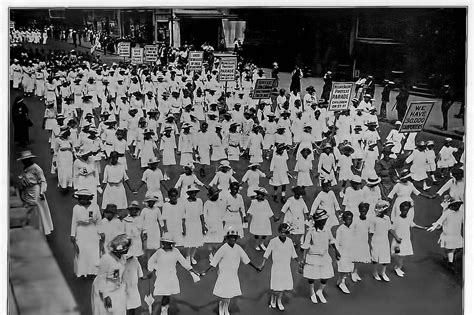 Today Is The Centennial Of The Anti Lynching Silent Parade
