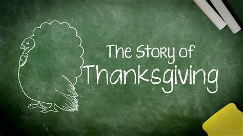 Kids History The First Thanksgiving Video History Of Thanksgiving