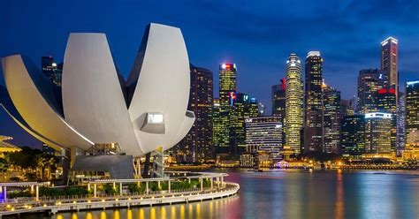 Top 5 Singapore‘s popular attractions