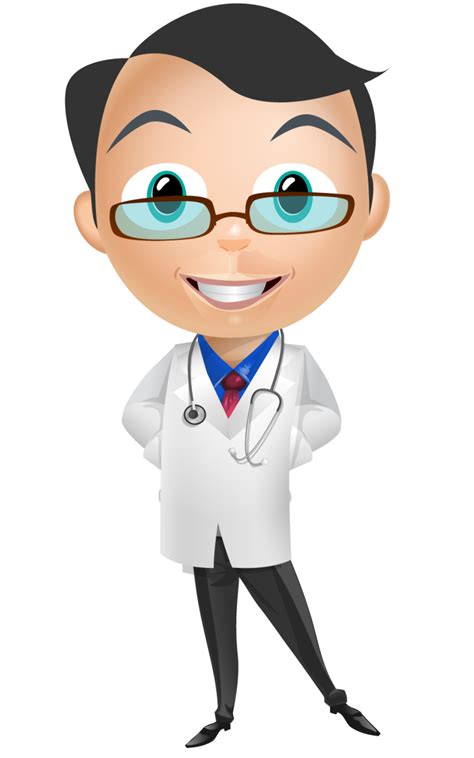 Download High Quality Doctor Clipart Animated Transparent Png Images