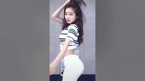 Cute Asian Girl Nice Dancing Youtube