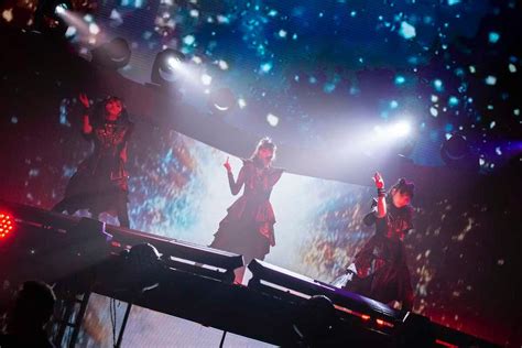 Concert Review Babymetal Return To Japan After Us Tour With An