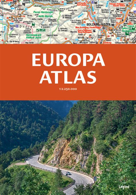 The maps of the history of europe can be found in the atlas of european history. Europa atlas bog